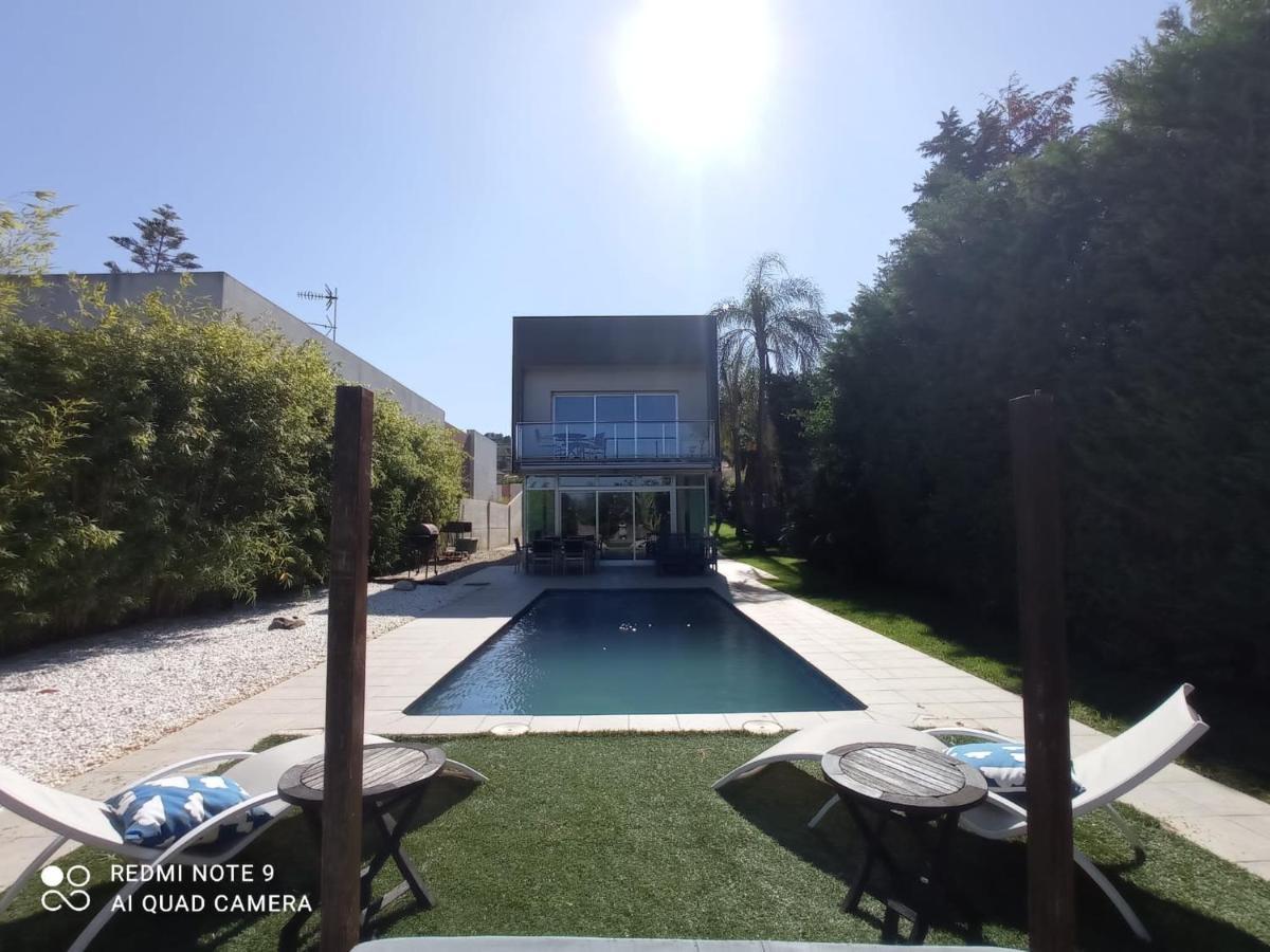 Villa Moderna Chiva Exterior foto