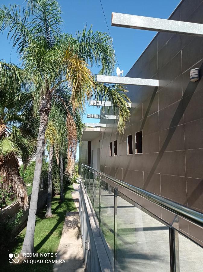 Villa Moderna Chiva Exterior foto